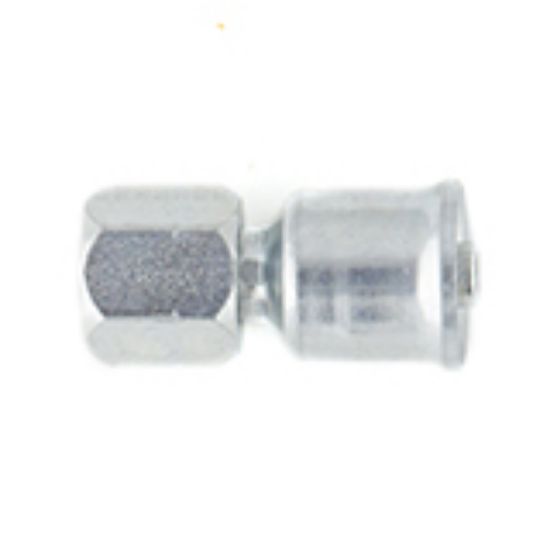 Picture of Parker 10826-10-10 - Crimp Style Hydraulic Hose Fitting – 26 Series Fittings