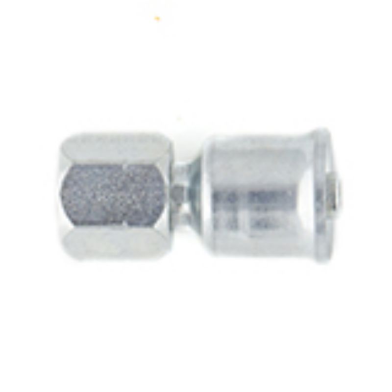 Picture of Parker 10826-10-8 - Crimp Style Hydraulic Hose Fitting – 26 Series Fittings