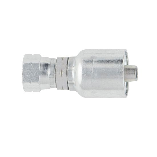 Picture of Parker 10843-12-12 - Crimp Style Hydraulic Hose Fitting - 43 Series Fittings