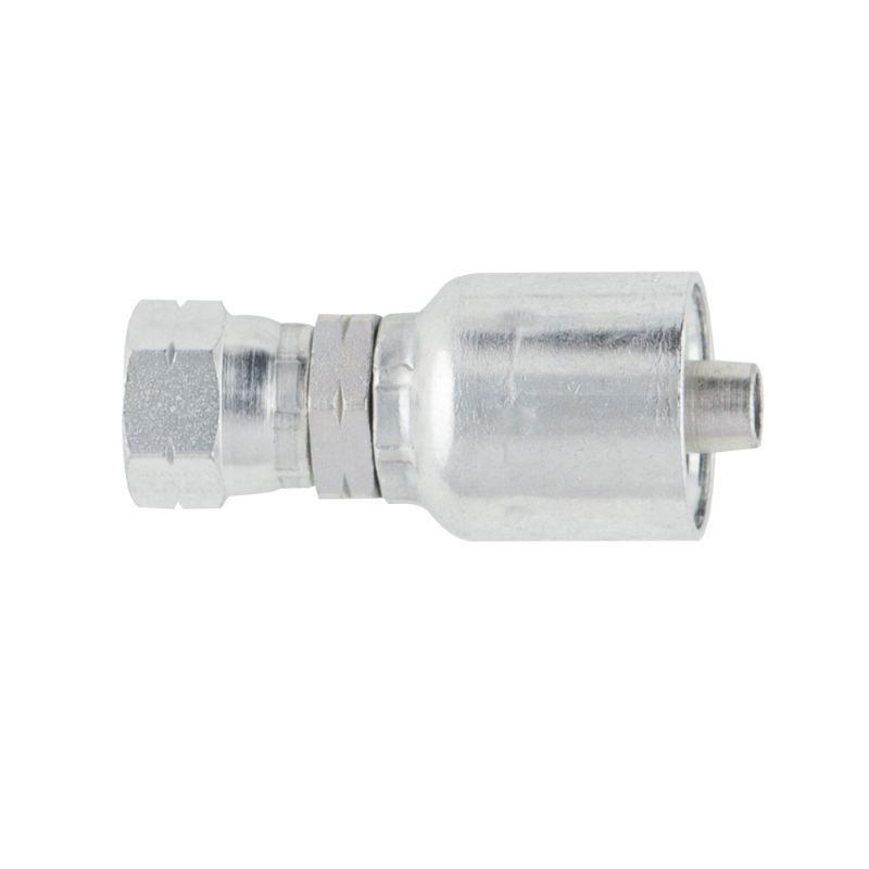 Picture of Parker 10843-12-12 - Crimp Style Hydraulic Hose Fitting - 43 Series Fittings