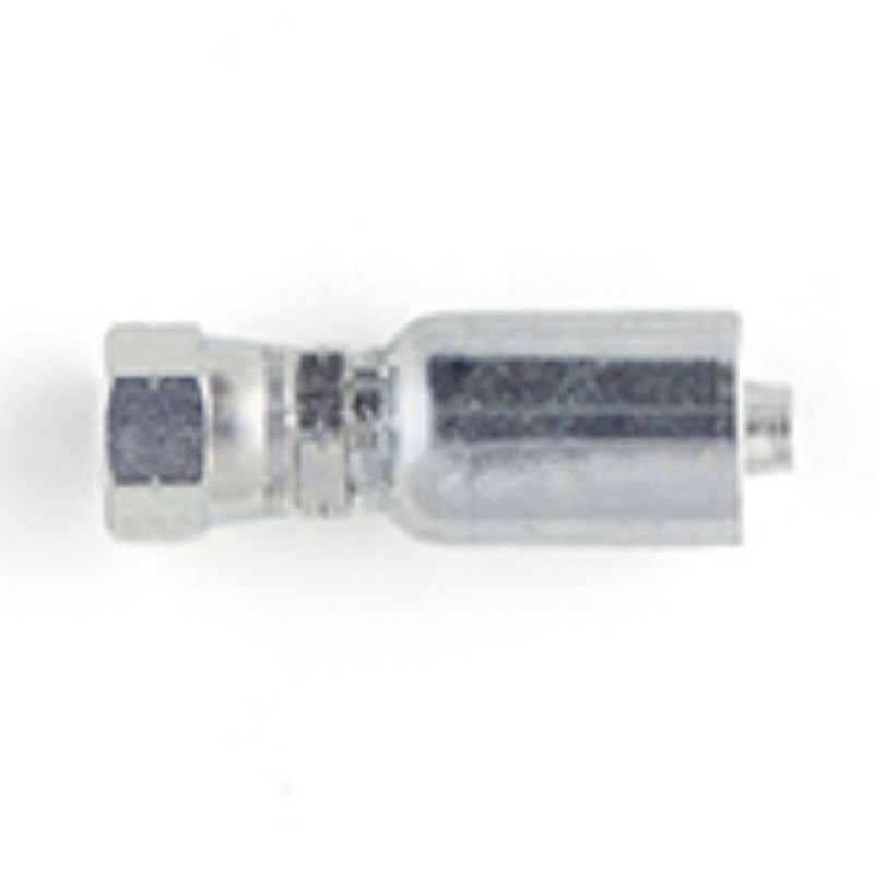 Picture of Parker 108HY-6-6 - Crimp Style Hydraulic Hose Fitting – HY Series Fittings