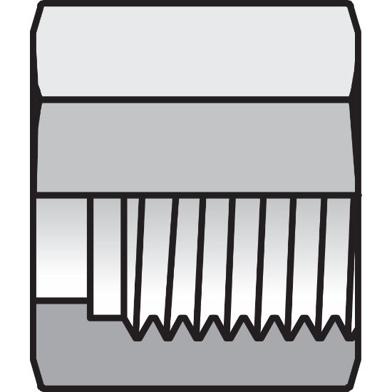 Picture of Parker 10BMLSS - Seal-Lok for CNG O-Ring Face Seal Tube Fittings and Adapters