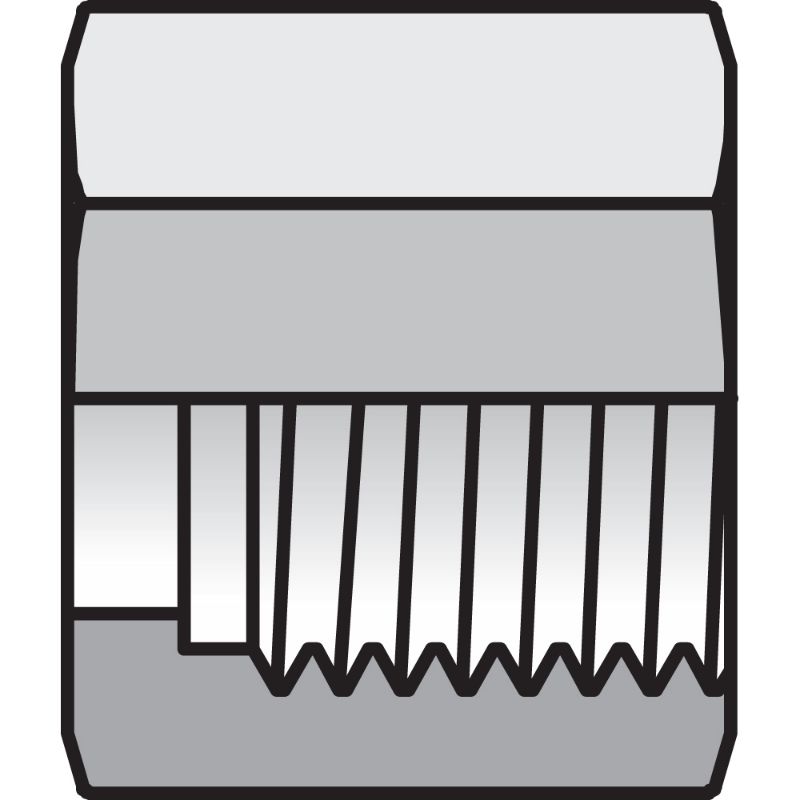 Picture of Parker 4BMLS - Seal-Lok O-Ring Face Seal Tube Fittings and Adapters