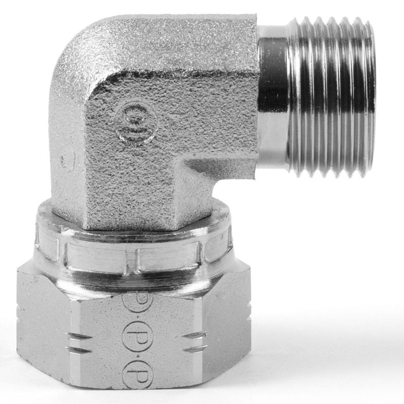 Picture of Parker 4C6MK4S - Pipe Fittings and Port Adapters