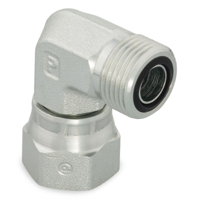 Picture of Parker 10C6MLOS - Seal-Lok O-Ring Face Seal Tube Fittings and Adapters