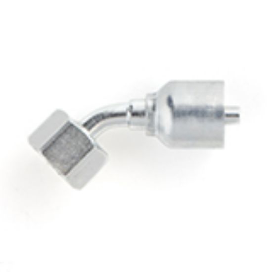 Picture of Parker 10C77-30-16 - Crimp Style Hydraulic Hose Fitting – 77 Series Fittings