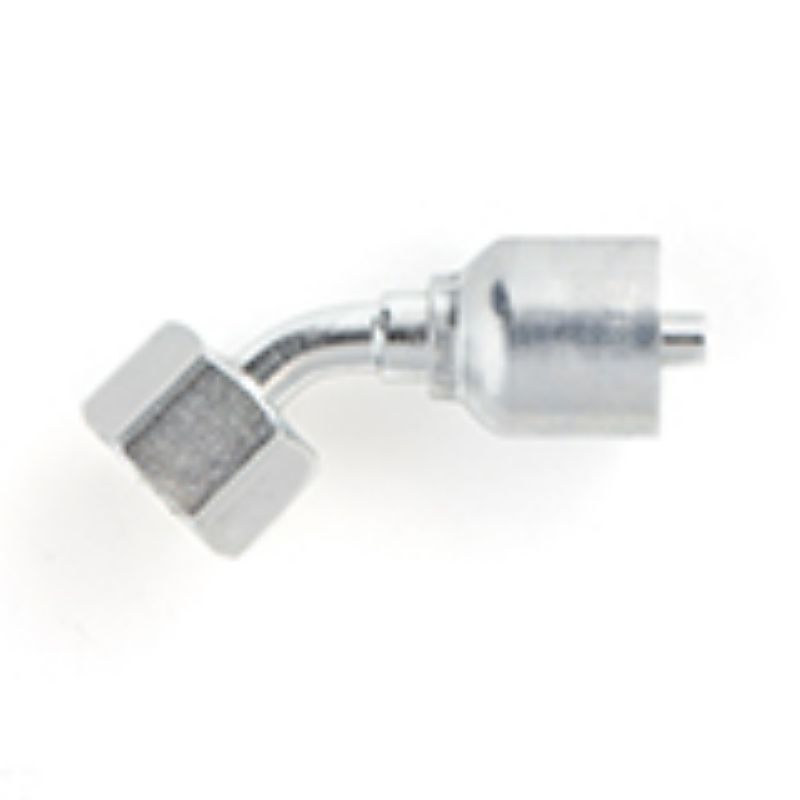 Picture of Parker 10C77-20-10 - Crimp Style Hydraulic Hose Fitting – 77 Series Fittings