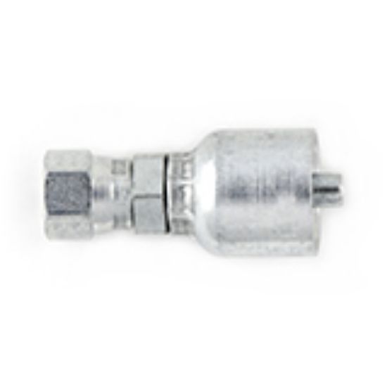 Picture of Parker 10C77-25-16 - Crimp Style Hydraulic Hose Fitting – 77 Series Fittings