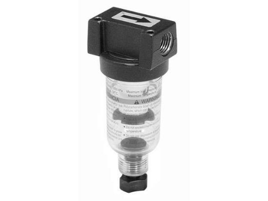 Picture of Parker 10F07E - 10F Mini General Industrial Coalescing Filter