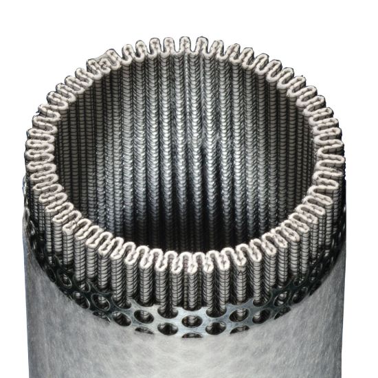 Picture of Parker 10DV25-130 X 1 - Replacement Elements for Finite H-Series Compressed Air and Gas Filters