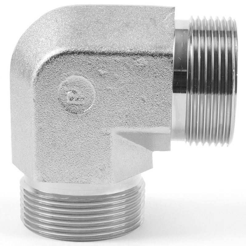Picture of Parker 8EMK4S - Pipe Fittings and Port Adapters