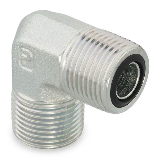 Picture of Parker 10EMLOS ZJ CNG - Seal-Lok for CNG O-Ring Face Seal Tube Fittings and Adapters