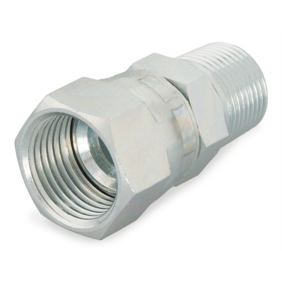Picture of Parker 8F63MXS - Triple-Lok® 37° Flare JIC Tube Fittings and Adapters