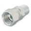 Picture of Parker 8F63MXS - Triple-Lok® 37° Flare JIC Tube Fittings and Adapters