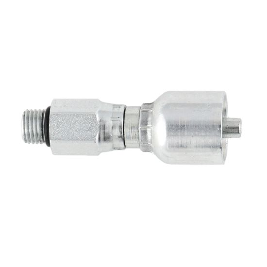 Picture of Parker 10G43-6-4 - Crimp Style Hydraulic Hose Fitting - 43 Series Fittings