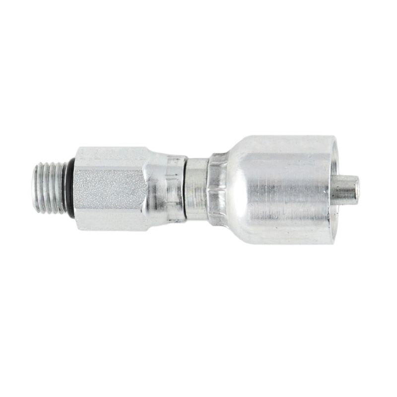 Picture of Parker 10G43-12-12 - Crimp Style Hydraulic Hose Fitting - 43 Series Fittings