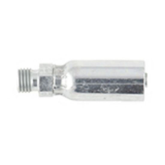 Picture of Parker 10GHY-8-6 - Crimp Style Hydraulic Hose Fitting – HY Series Fittings