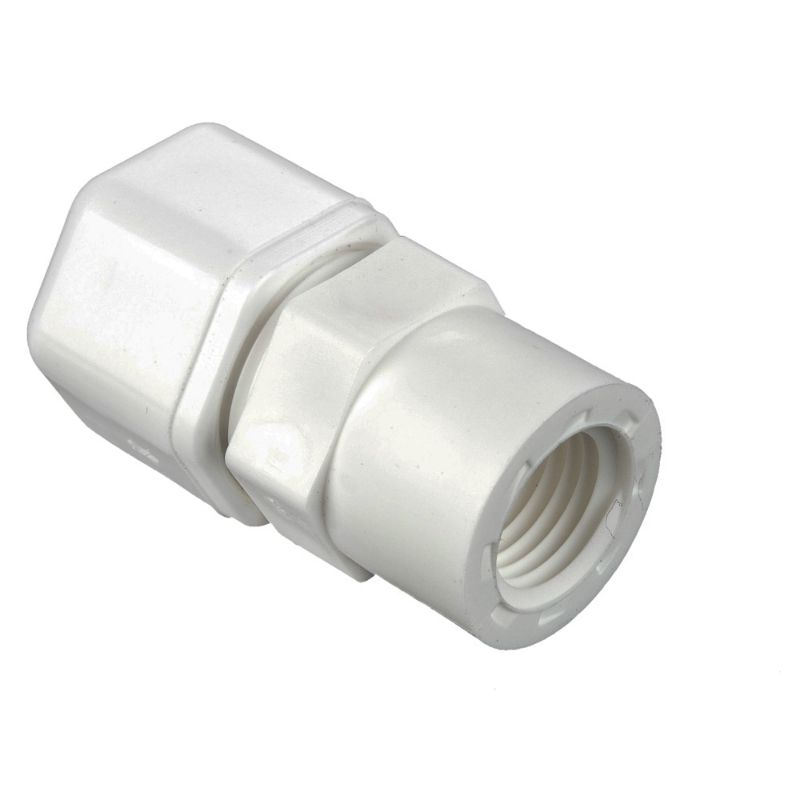 Picture of Parker P10NS - Compression Style Plastic Fittings, Fast-Tite
