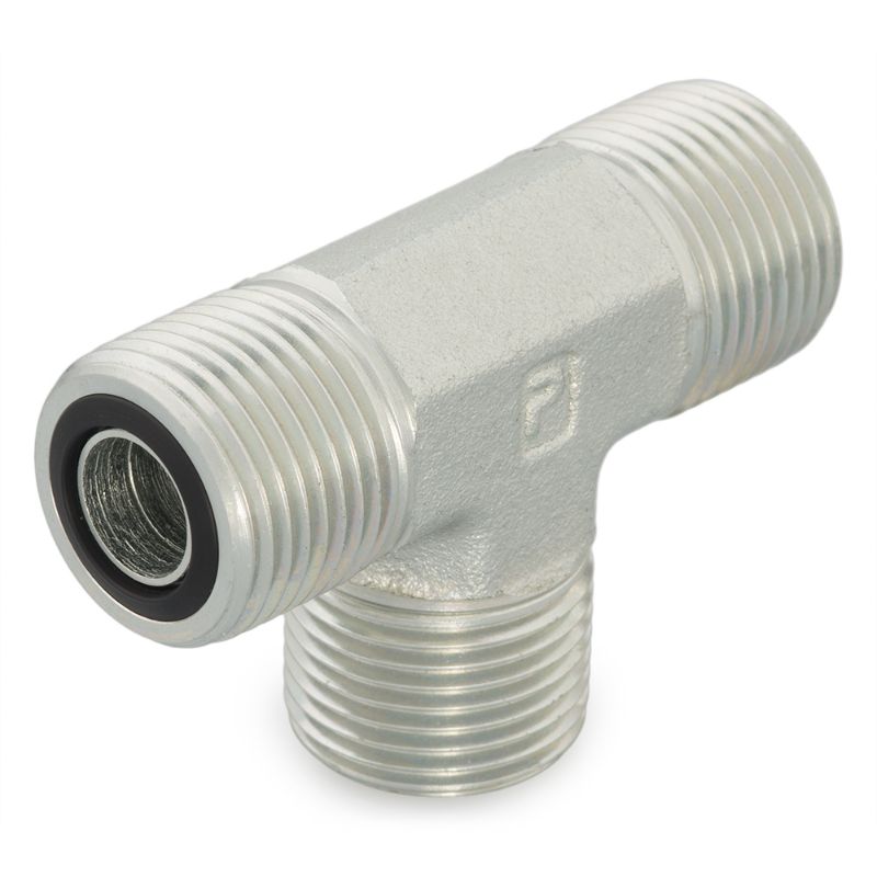 Picture of Parker 8JMLOS - Seal-Lok O-Ring Face Seal Tube Fittings and Adapters