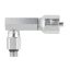 Picture of Parker 10L43-8-6 - Crimp Style Hydraulic Hose Fitting - 43 Series Fittings