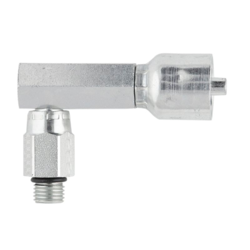 Picture of Parker 10L43-10-8 - Crimp Style Hydraulic Hose Fitting - 43 Series Fittings