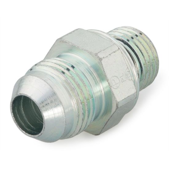 Picture of Parker 8M18F87OMXSS - Triple-Lok® 37° Flare JIC Tube Fittings and Adapters