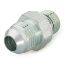 Picture of Parker 8M18F87OMXSS - Triple-Lok® 37° Flare JIC Tube Fittings and Adapters