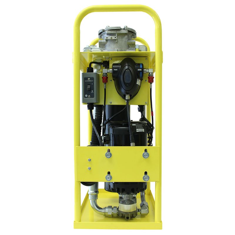 Picture of Parker 95U-8-090-BLU-0250 - PU Tubing