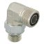 Picture of Parker 8M18C87OMLOS - Seal-Lok O-Ring Face Seal Tube Fittings and Adapters