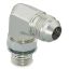 Picture of Parker 8M18C87OMXS FKM - Triple-Lok® 37° Flare JIC Tube Fittings and Adapters