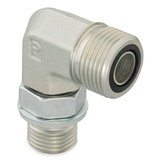 Picture of Parker 8M16C8OMLOS - Seal-Lok O-Ring Face Seal Tube Fittings and Adapters