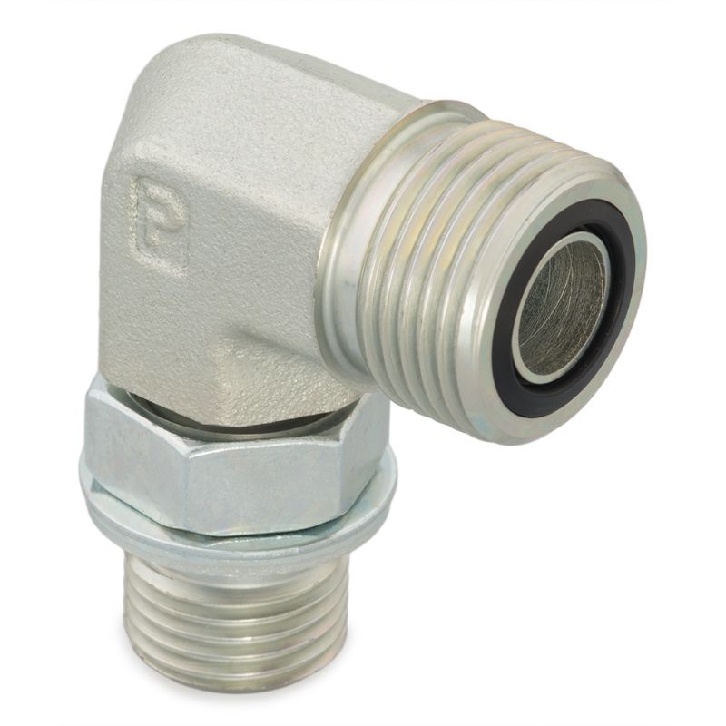 Picture of Parker 8M22C8OMLOS - Seal-Lok O-Ring Face Seal Tube Fittings and Adapters