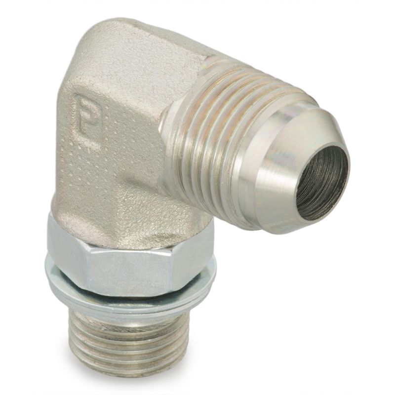 Picture of Parker 8M16C8OMXS - Triple-Lok® 37° Flare JIC Tube Fittings and Adapters