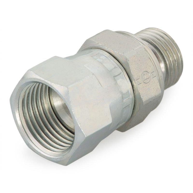 Picture of Parker 12M27F687OMXS - Triple-Lok® 37° Flare JIC Tube Fittings and Adapters