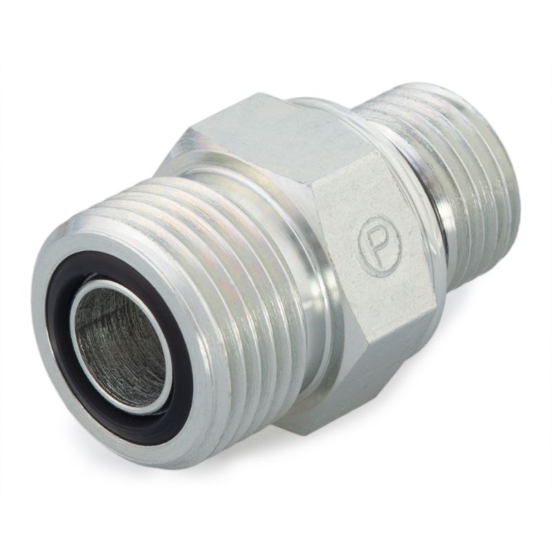 Picture of Parker 8M27F87OMLOS - Seal-Lok O-Ring Face Seal Tube Fittings and Adapters