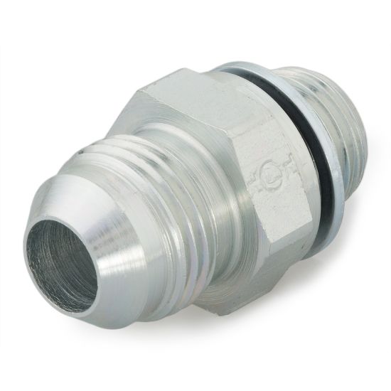 Picture of Parker 8M16F8OMXS - Triple-Lok® 37° Flare JIC Tube Fittings and Adapters