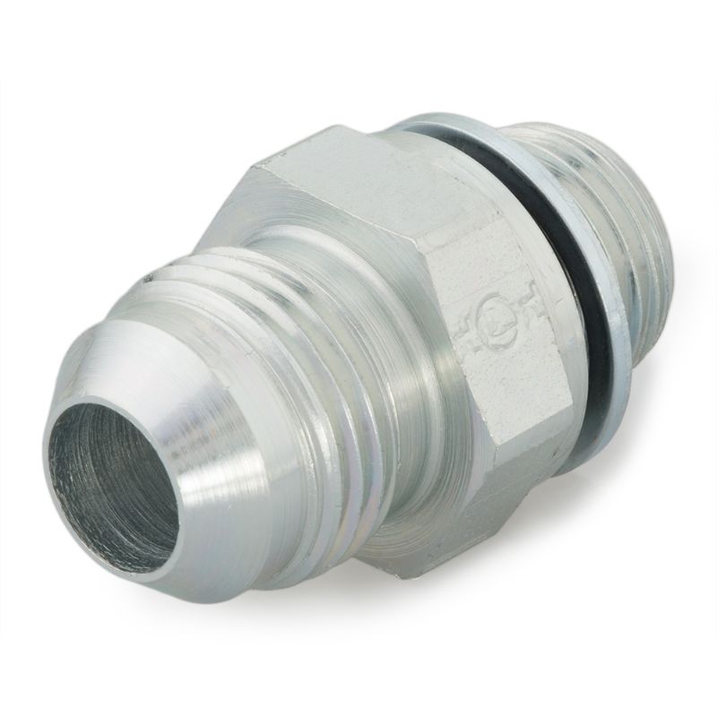 Picture of Parker 8M16F8OMXS - Triple-Lok® 37° Flare JIC Tube Fittings and Adapters
