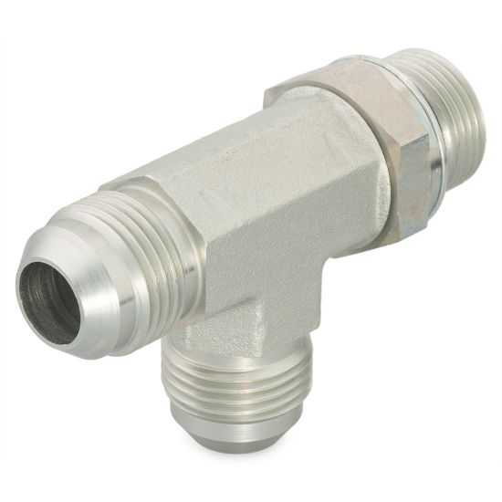 Picture of Parker 8M16R87OMXS - Triple-Lok® 37° Flare JIC Tube Fittings and Adapters