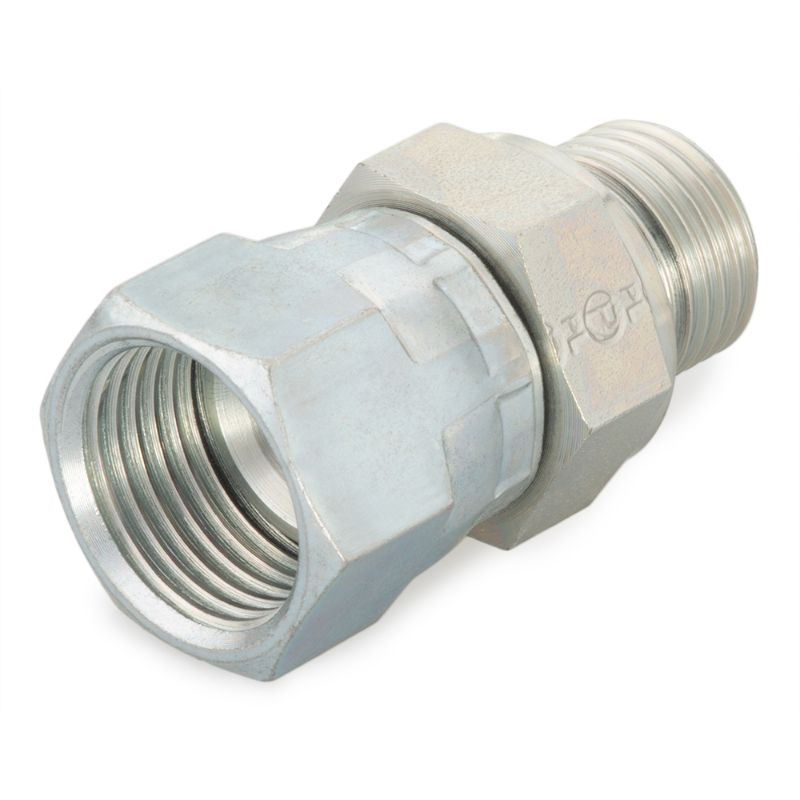 Picture of Parker 12M22F682EDMXS - Triple-Lok® 37° Flare JIC Tube Fittings and Adapters