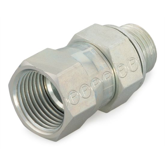 Picture of Parker 8M16F68OMXS - Triple-Lok® 37° Flare JIC Tube Fittings and Adapters