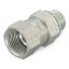 Picture of Parker 8M16F68OMXS - Triple-Lok® 37° Flare JIC Tube Fittings and Adapters
