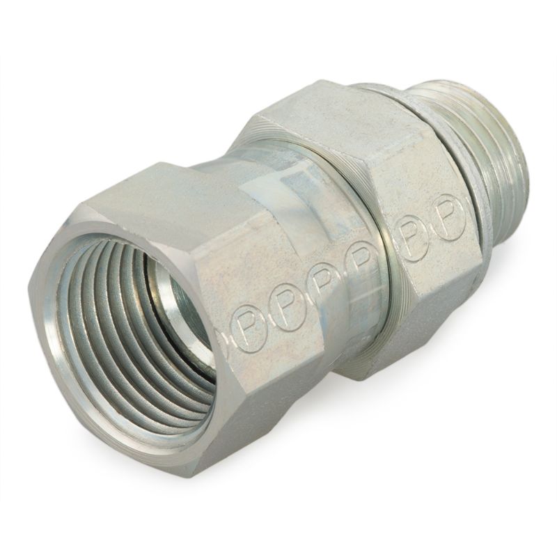 Picture of Parker 8M16F68OMXS - Triple-Lok® 37° Flare JIC Tube Fittings and Adapters