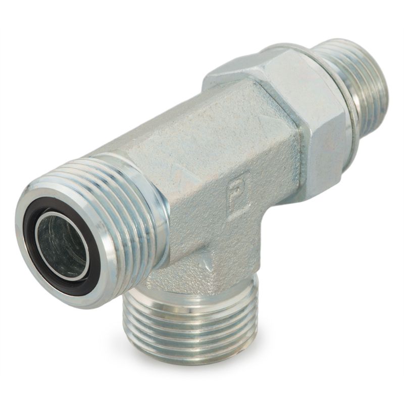 Picture of Parker 24M48R87OMLOS - Seal-Lok O-Ring Face Seal Tube Fittings and Adapters