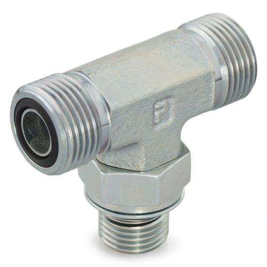 Picture of Parker 8M18S87OMLOS - Seal-Lok O-Ring Face Seal Tube Fittings and Adapters
