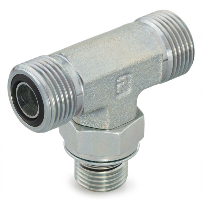 Picture of Parker 20M42S87OMLOS - Seal-Lok O-Ring Face Seal Tube Fittings and Adapters