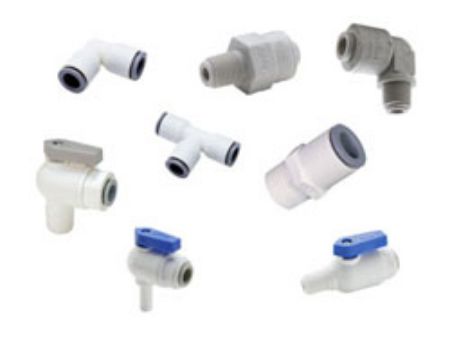Picture for category Water and Beverage Fittings and Valves