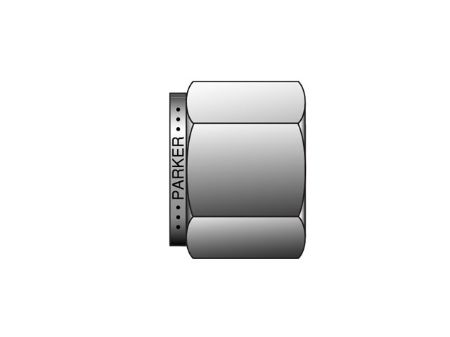 Picture for category A-LOK Inch Tube Nut - NU