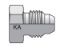 Picture of Parker 10PNMKAS - Komatsu® 30° Flare Metric Thread PNMKA