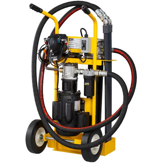 Picture of Parker 10PFCC2XXBVPIPDL - Portable Fluid Conditioning Cart