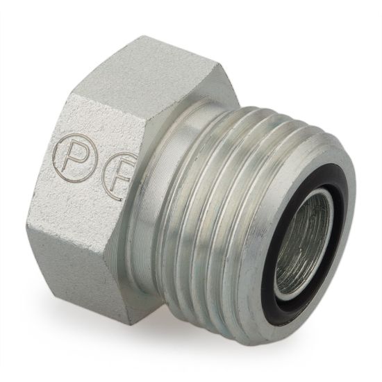 Picture of Parker 8PNMLOSS CNG - Seal-Lok for CNG O-Ring Face Seal Tube Fittings and Adapters